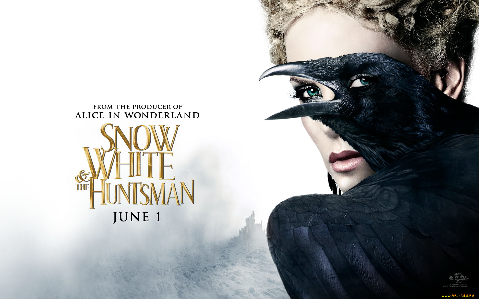 , , snow, white, and, the, huntsman